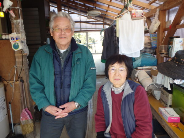 安心院町でシロアリ予防消毒